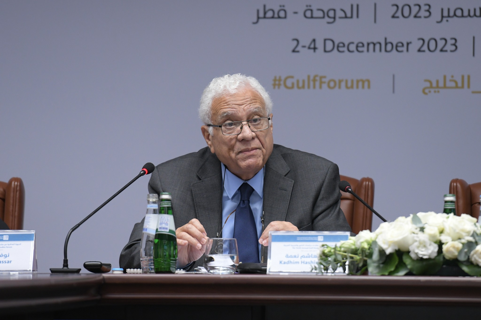 كاظم هاشم نعمة - الاستمرارية والتغيير في السياسة الصينية حيال الدول العربية الخليجية: تأثير العامل الأميركي